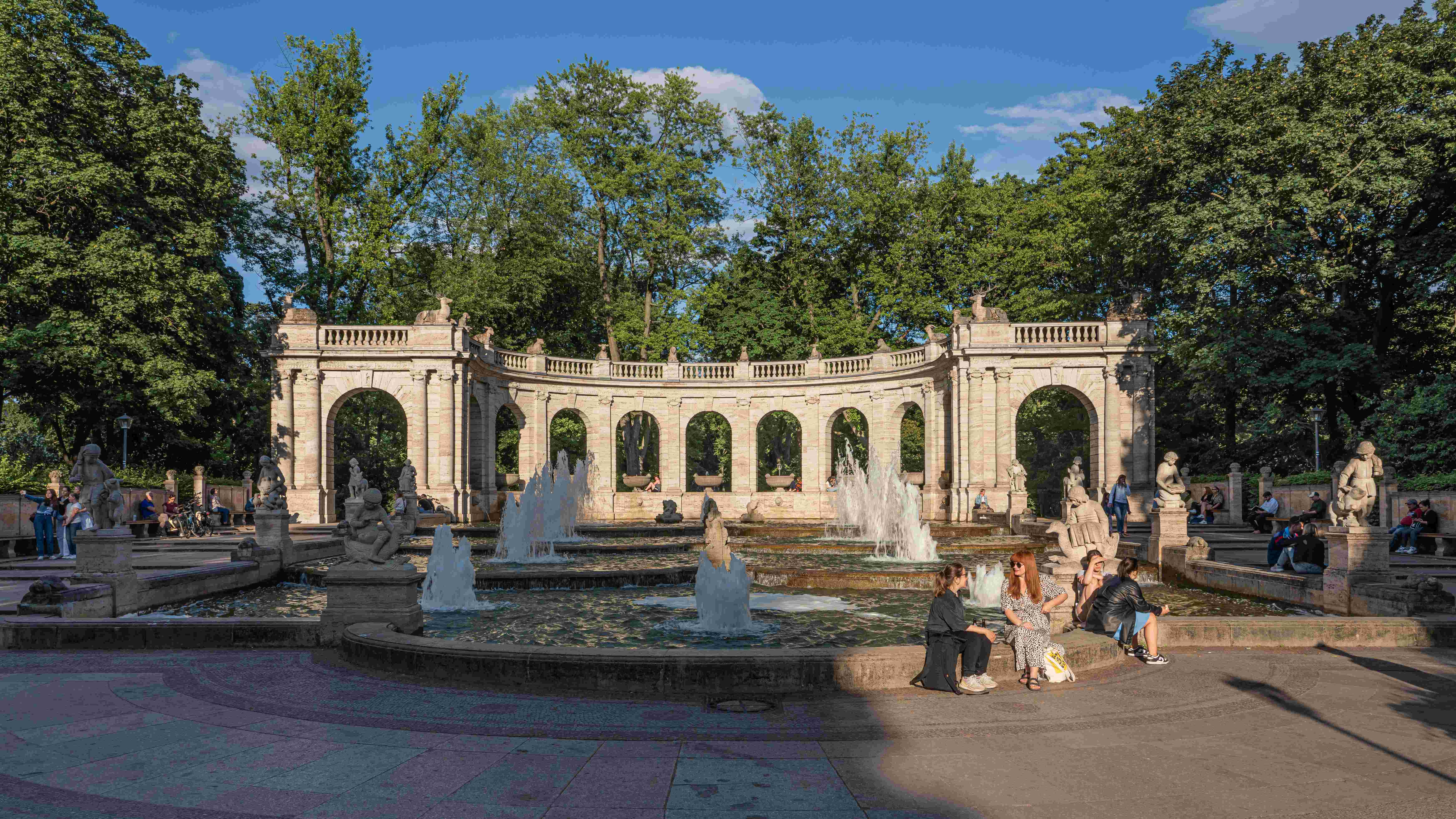 🌳 프리드리히샤인 민중공원(폴크스파르크 프리드리히샤인)